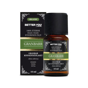 Better You Eterisk olja Granbarrsolja 10 ml
