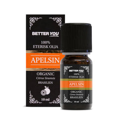 Better You Eterisk olja Apelsin 10 ml
