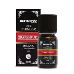 Better You Eterisk olja Grapefrukt 10 ml