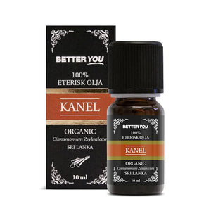 Better You Eterisk olja Kanel 10 ml