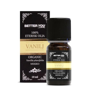 Better You Eterisk olja Vanilj 10 ml