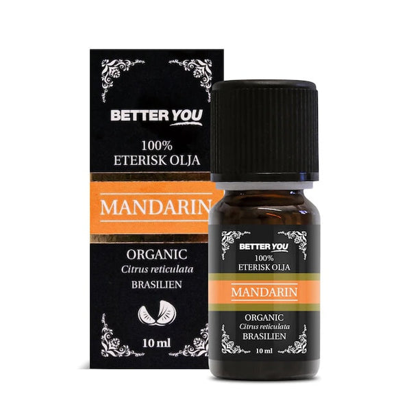 Better You Eterisk olja Mandarin 10 ml – med ytterförpackning