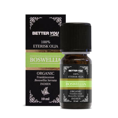 Better You Eterisk olja Boswellia 10 ml