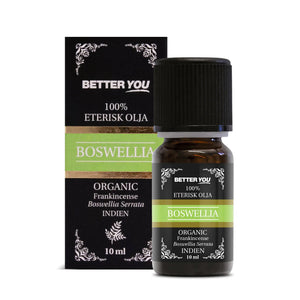 Better You Eterisk olja Boswellia 10 ml