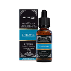 Better You E-vitaminolja 30 ml