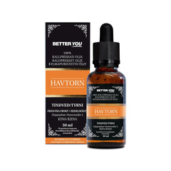 Better You Havtornsolja 30 ml