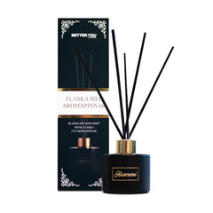 Better You Aromaflaska tom 100 ml + 5 doftpinnar