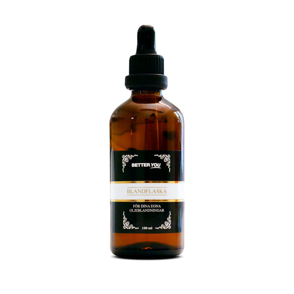 Better You Blandflaska med pipettlock för oljor 100 ml