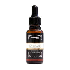 Better You Blandflaska för oljor med pipettlock 30 ml