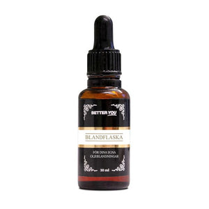 Better You Blandflaska för oljor med pipettlock 30 ml