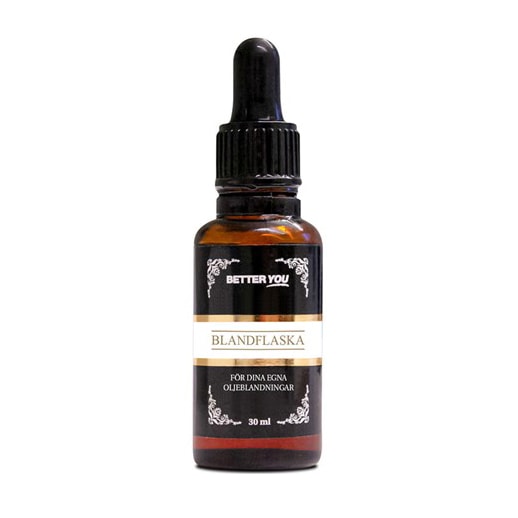Better You Blandflaska för oljor med pipettlock 30 ml