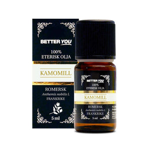 Better You Eterisk Romersk Kamomillolja 5 ml