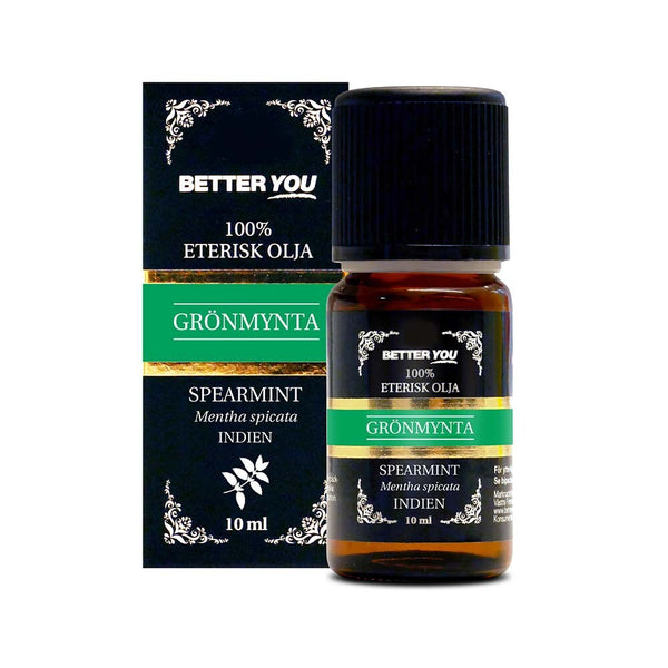 Better You Eterisk Grönmyntaolja 10 ml