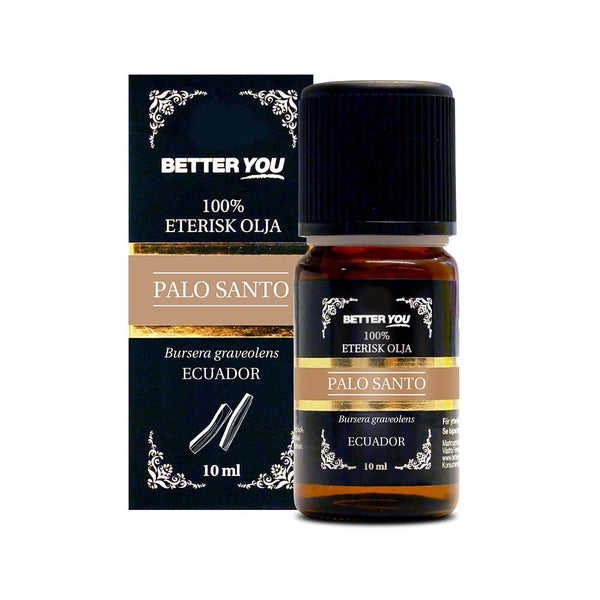 Better You Eterisk Palo Santo Olja 10 ml