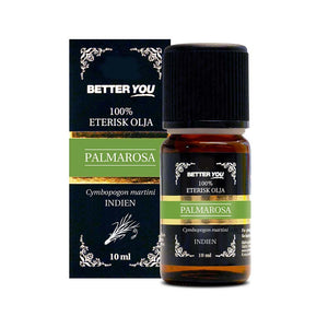 Better You Eterisk Palmarosaolja 10 ml