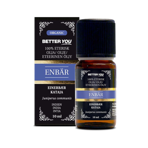 Better You Eterisk Enbärsolja 10 ml
