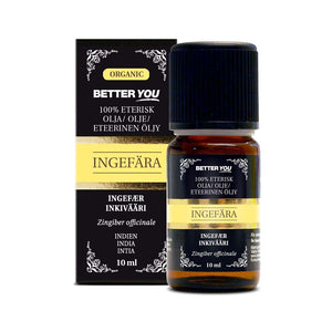 Better You Eterisk Ingefärsolja 10 ml