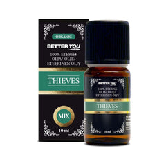 Better You Eterisk Thieves olja 10 ml