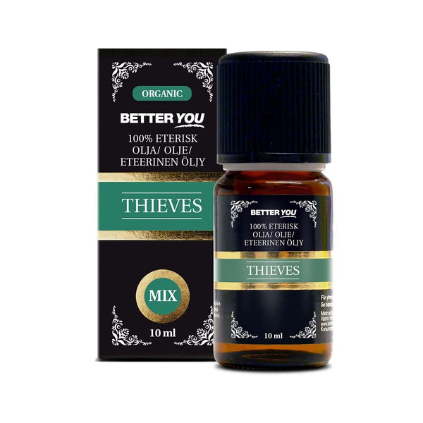 Better You Eterisk Thieves olja 10 ml