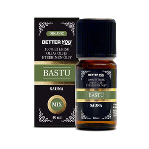 Better You Eterisk Bastuolja 10 ml