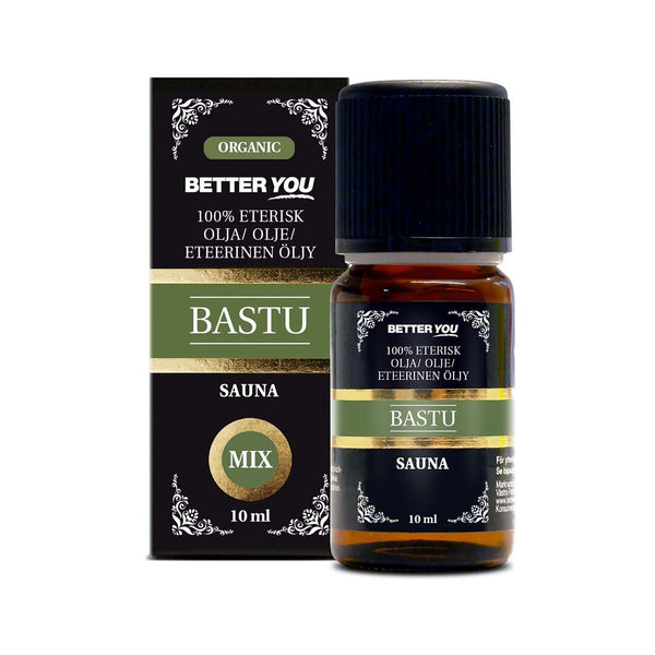 Better You Eterisk Bastuolja 10 ml