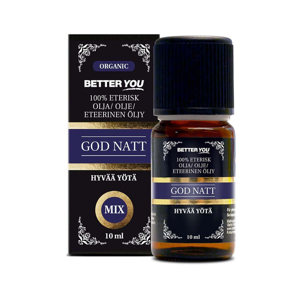 Better You Eterisk God Natt olja 10 ml