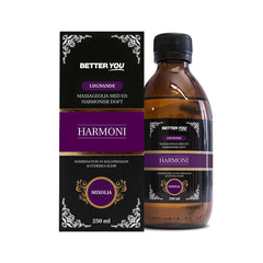 Better You Harmoni Massageolja 250 ml