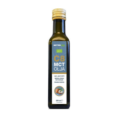 Better You C8 MCT Olja 250 ml