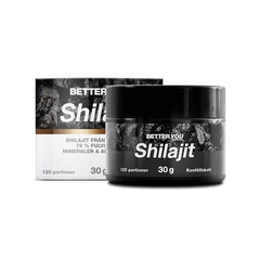 Better You Shilajit 30 g