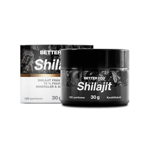 Better You Shilajit 30 g