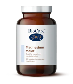 BioCare Magnesium Malat 90 kapslar