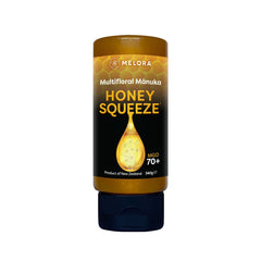 Melora Manuka Honung 70+ MGO Squeeze 330 g