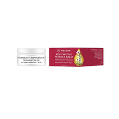 Melora Restorative Manuka Honey Balm 525+ MGO 50 ml