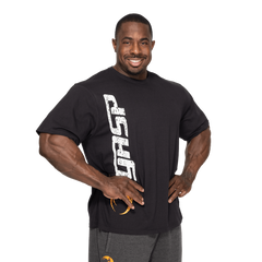 GASP Original Tee Svart/Vit