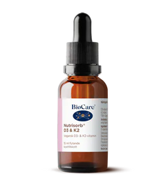 BioCare Nutrisorb D3 & K2 15 ml