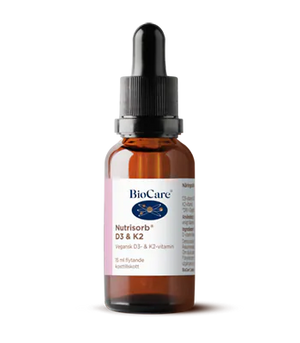 BioCare Nutrisorb D3 & K2 15 ml