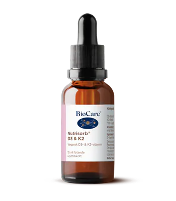 BioCare Nutrisorb D3 & K2 15 ml