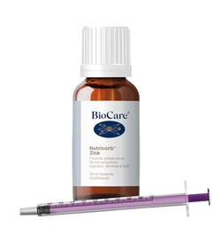 BioCare Nutrisorb Zink 30 ml