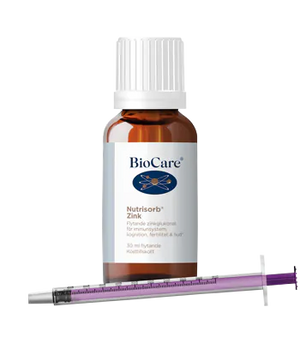 BioCare Nutrisorb Zink 30 ml