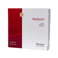 Biosan Redasin 60 tabletter