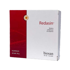 Biosan Redasin 60 tabletter