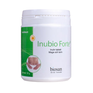 Biosan Inubio Forte 120 tabletter