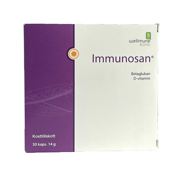 Biosan Immunosan 30 kapslar