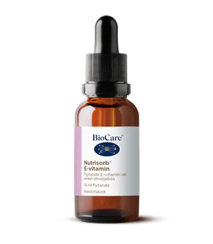 BioCare Nutrisorb E-vitamin 15 ml