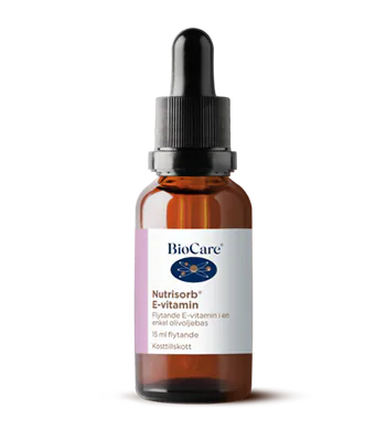 BioCare Nutrisorb E-vitamin 15 ml