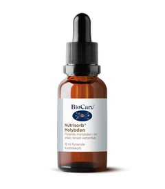 BioCare Nutrisorb Molybden 15 ml