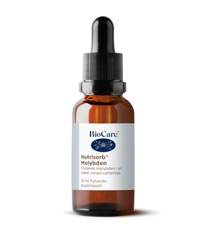 BioCare Nutrisorb Molybden 15 ml