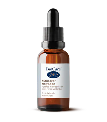 BioCare Nutrisorb Molybden 15 ml