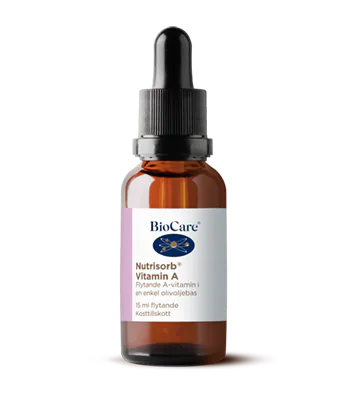 BioCare Nutrisorb A-vitamin 15 ml