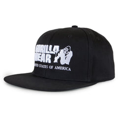 Gorilla Wear Dothan Cap Black